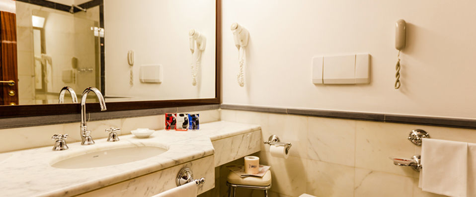 ADI Doria Grand Hotel ★★★★ - Une adresse confidentielle idéalement située à Milan. - Milan, Italie