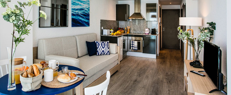 Résidence P&V Blanes Playa - Beautiful landscapes and the sea: the best of both worlds. - Costa Brava, Spain