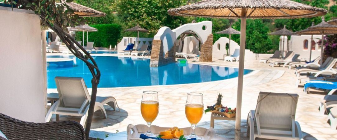 Acrotel Athena Pallas ★★★★★ - Full board luxury in a beautiful, unspoiled secret in Greece. - Halkidiki, Greece