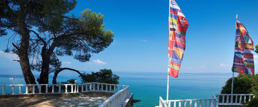 Acrotel Athena Pallas ★★★★★ - Full board luxury in a beautiful, unspoiled secret in Greece. - Halkidiki, Greece