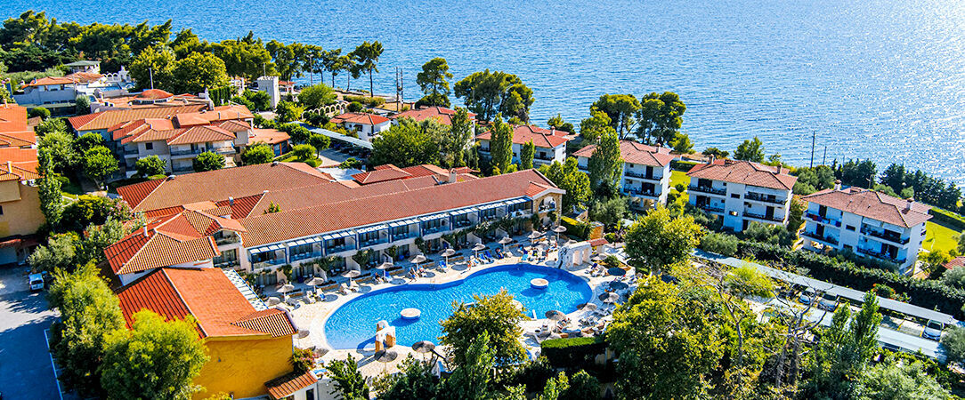 Acrotel Athena Pallas ★★★★★ - Full board luxury in a beautiful, unspoiled secret in Greece. - Halkidiki, Greece