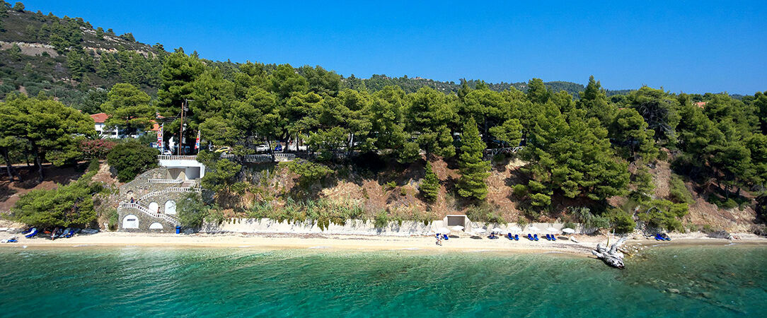 Acrotel Athena Pallas ★★★★★ - Full board luxury in a beautiful, unspoiled secret in Greece. - Halkidiki, Greece