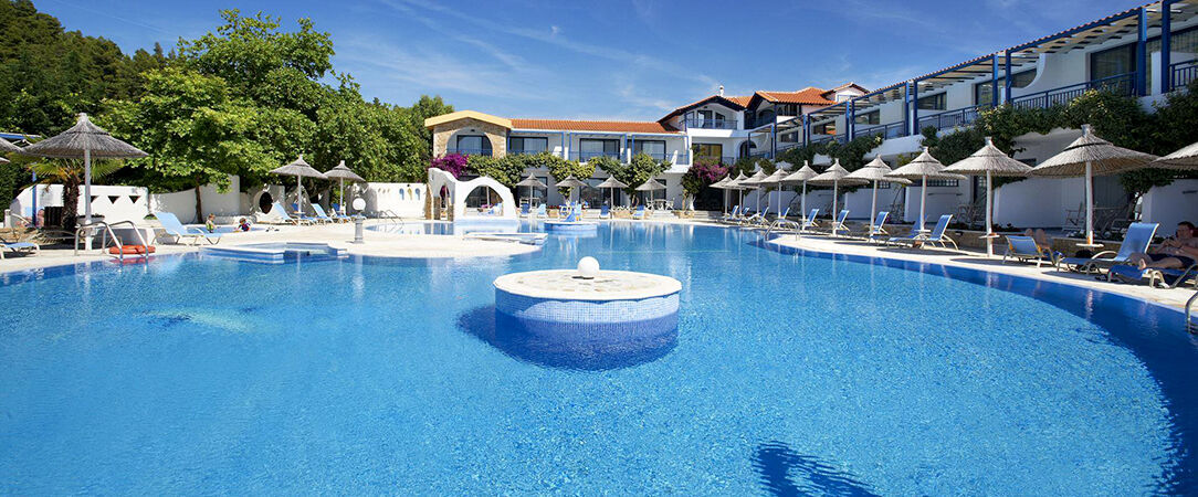 Acrotel Athena Pallas ★★★★★ - Full board luxury in a beautiful, unspoiled secret in Greece. - Halkidiki, Greece