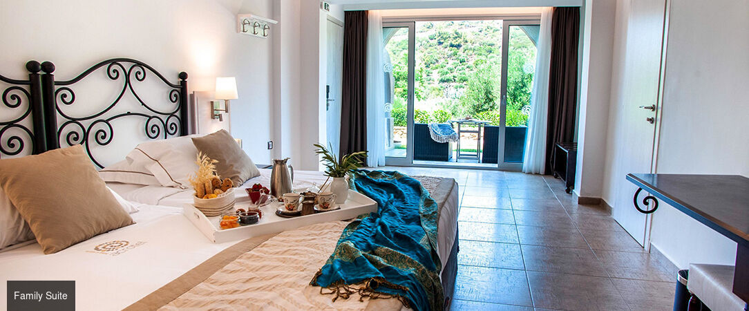 Acrotel Athena Pallas ★★★★★ - Full board luxury in a beautiful, unspoiled secret in Greece. - Halkidiki, Greece
