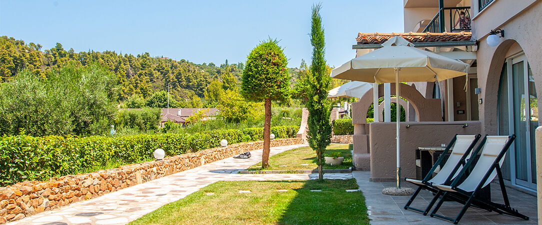 Acrotel Athena Pallas ★★★★★ - Full board luxury in a beautiful, unspoiled secret in Greece. - Halkidiki, Greece