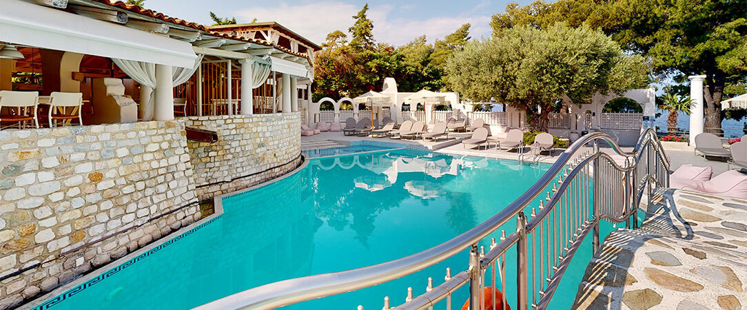 Acrotel Athena Pallas ★★★★★ - Full board luxury in a beautiful, unspoiled secret in Greece. - Halkidiki, Greece