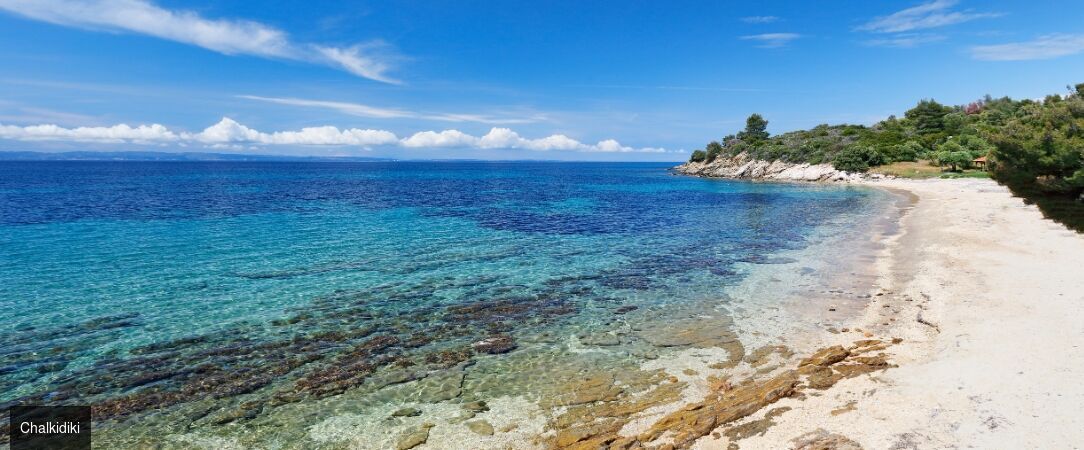 Acrotel Athena Pallas & Residence ★★★★★ - Luxe & détente à la grecque. - Chalkidiki, Greece