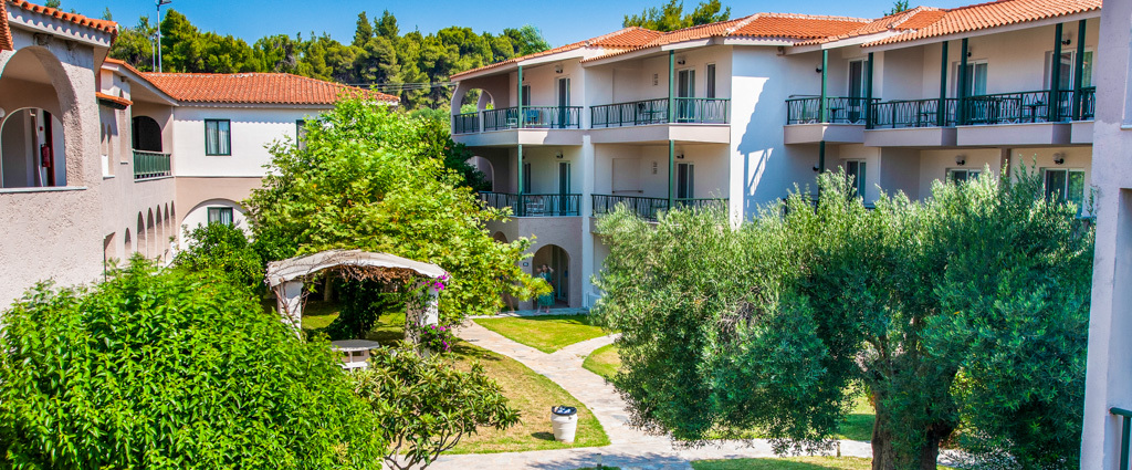 Acrotel Athena Pallas & Residence ★★★★★ - Full board luxury in a beautiful, unspoiled secret in Greece. - Halkidiki, Greece