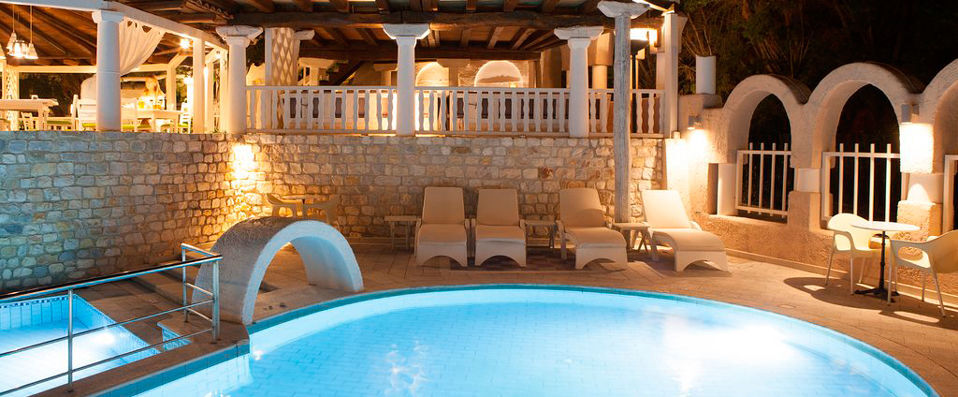 Acrotel Athena Pallas ★★★★★ - Full board luxury in a beautiful, unspoiled secret in Greece. - Halkidiki, Greece