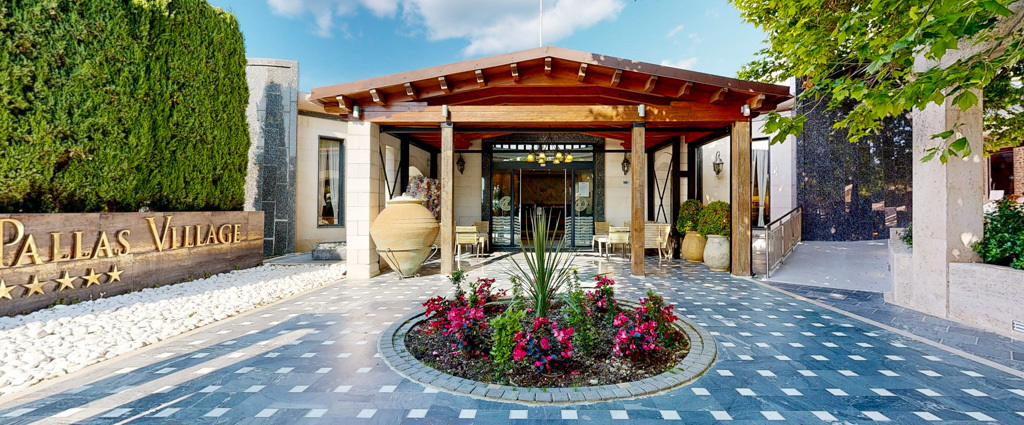 Acrotel Athena Pallas & Residence ★★★★★ - Full board luxury in a beautiful, unspoiled secret in Greece. - Halkidiki, Greece