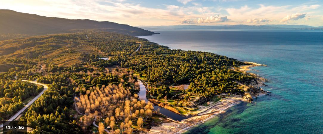 Acrotel Athena Pallas & Residence ★★★★★ - Luxe & détente à la grecque. - Chalkidiki, Greece