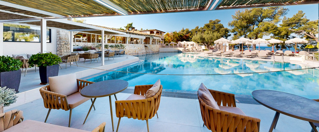 Acrotel Athena Pallas & Residence ★★★★★ - Full board luxury in a beautiful, unspoiled secret in Greece. - Halkidiki, Greece