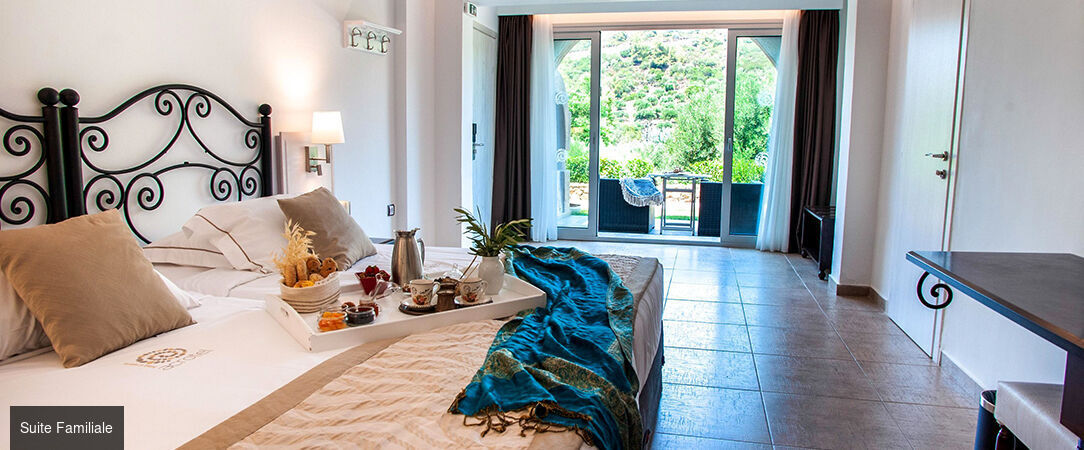 Acrotel Athena Pallas ★★★★★ - Luxe & détente à la grecque. - Chalcidique, Grèce