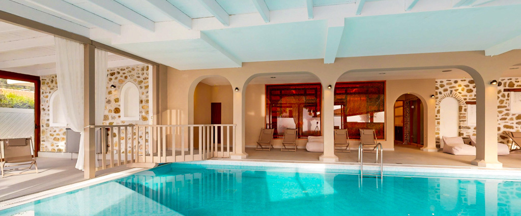 Acrotel Athena Pallas & Residence ★★★★★ - Luxe & détente à la grecque. - Chalcidique, Grèce