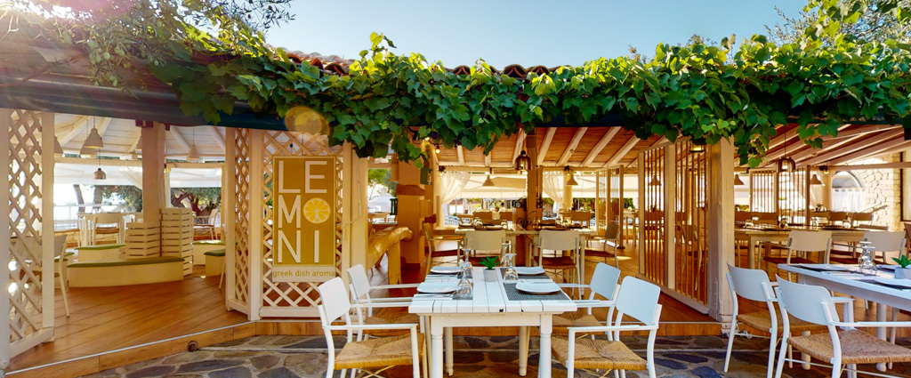 Acrotel Athena Pallas & Residence ★★★★★ - Luxe & détente à la grecque. - Chalcidique, Grèce