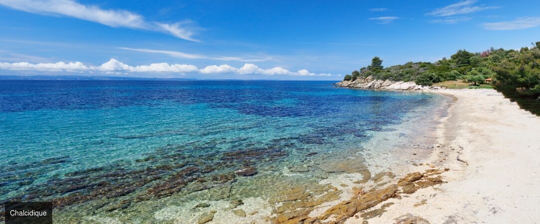 Acrotel Athena Pallas & Residence ★★★★★ - Luxe & détente à la grecque. - Chalcidique, Grèce