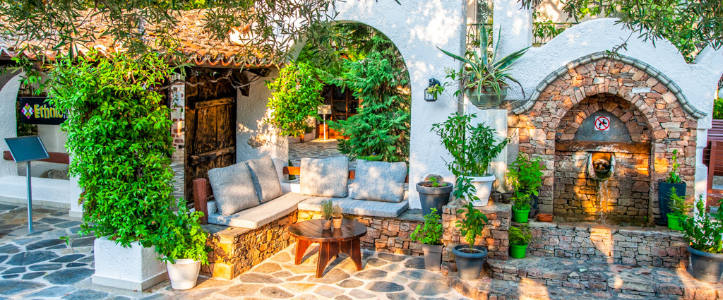 Acrotel Athena Pallas & Residence ★★★★★ - Luxe & détente à la grecque. - Chalcidique, Grèce