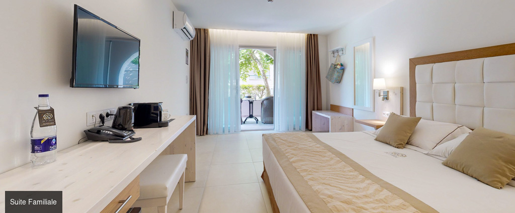 Acrotel Athena Pallas & Residence ★★★★★ - Luxe & détente à la grecque. - Chalcidique, Grèce