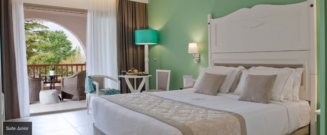 Acrotel Athena Pallas & Residence ★★★★★ - Luxe & détente à la grecque. - Chalcidique, Grèce