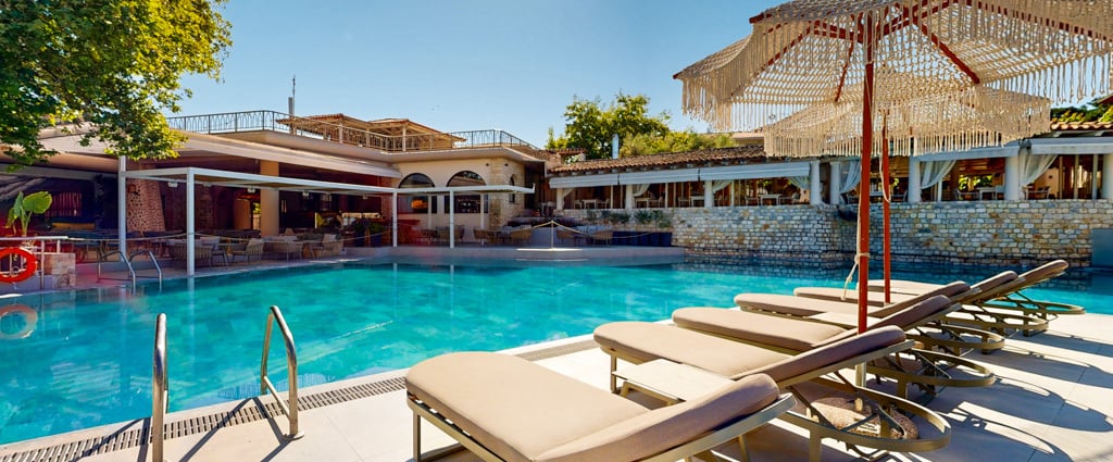 Acrotel Athena Pallas & Residence ★★★★★ - Luxe & détente à la grecque. - Chalcidique, Grèce