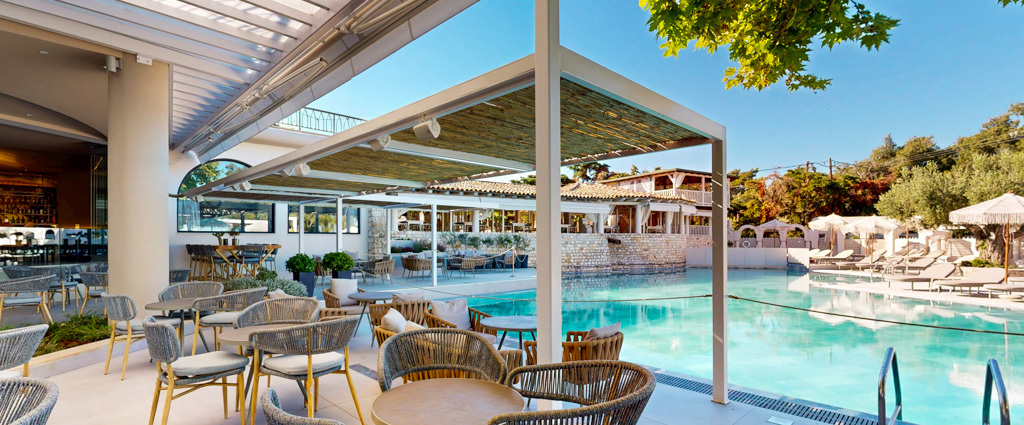 Acrotel Athena Pallas & Residence ★★★★★ - Luxe & détente à la grecque. - Chalcidique, Grèce