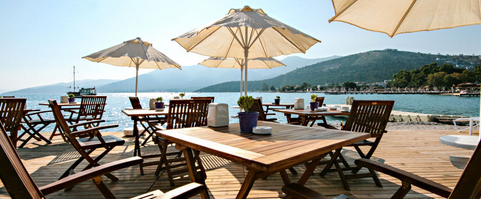 Sina Hotel Bodrum Boutique - Adult Only - Escapade de charme les pieds dans le sable. <b>Adults Only !</b> - Bodrum, Turquie