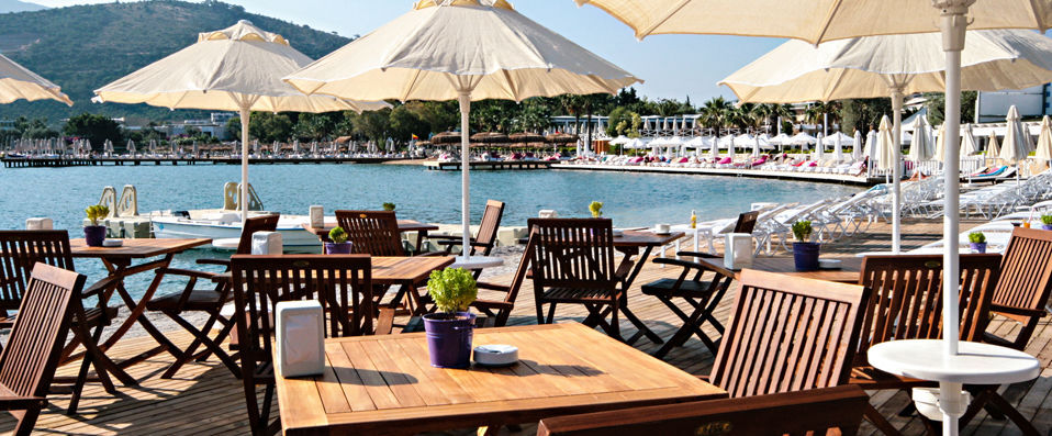 Sina Hotel Bodrum Boutique - Adult Only - Escapade de charme les pieds dans le sable. <b>Adults Only !</b> - Bodrum, Turquie
