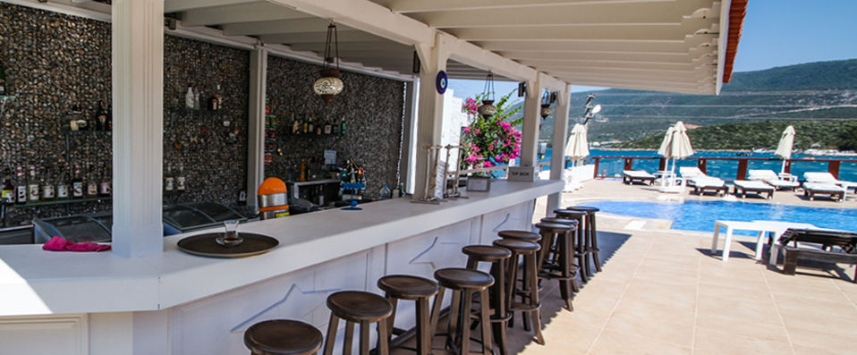 Sina Hotel Bodrum Boutique - Adult Only - Escapade de charme les pieds dans le sable. <b>Adults Only !</b> - Bodrum, Turquie