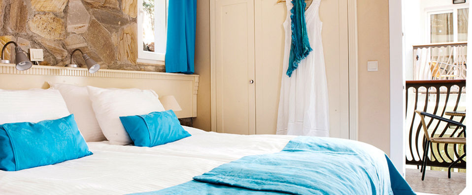 Sina Hotel Bodrum Boutique - Adult Only - Escapade de charme les pieds dans le sable. <b>Adults Only !</b> - Bodrum, Turquie