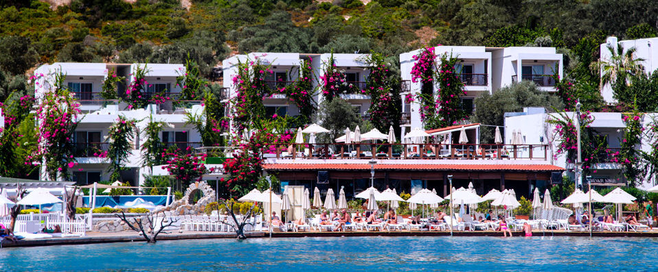 Sina Hotel Bodrum Boutique - Adult Only - Escapade de charme les pieds dans le sable. <b>Adults Only !</b> - Bodrum, Turquie