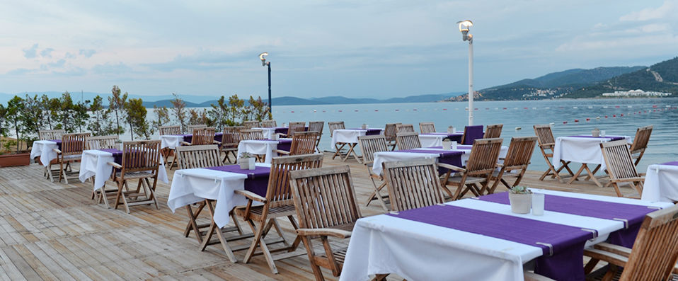 Sina Hotel Bodrum Boutique - Adult Only - Escapade de charme les pieds dans le sable. <b>Adults Only !</b> - Bodrum, Turquie