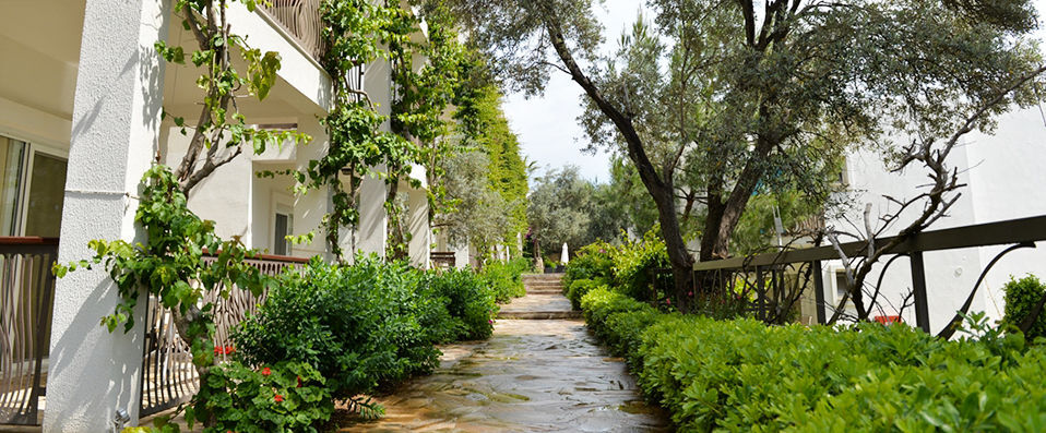 Sina Hotel Bodrum Boutique - Adult Only - Escapade de charme les pieds dans le sable. <b>Adults Only !</b> - Bodrum, Turquie