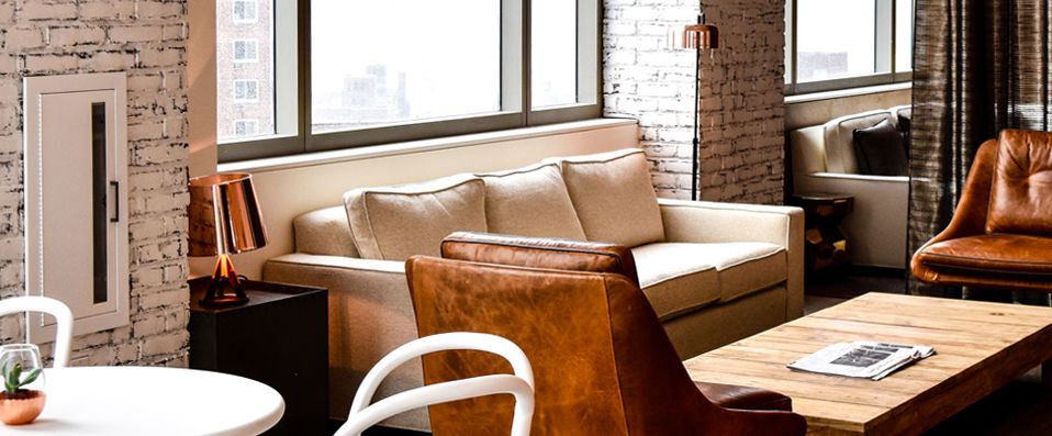 50 Bowery Hotel ★★★★ - A brand new, Asian-inspired hotel in the Big Apple’s vibrant Chinatown. - New York, United States