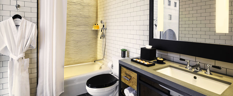 50 Bowery Hotel ★★★★ - A brand new, Asian-inspired hotel in the Big Apple’s vibrant Chinatown. - New York, United States