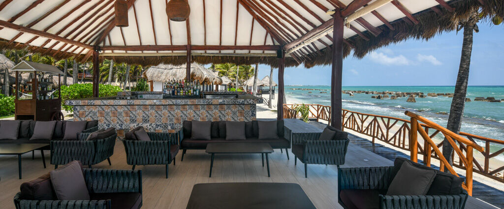 El Dorado Royale, Catamaran, Cenote, All & More Inclusive ★★★★★ - Adults Only - Oasis de tranquillité au creux d'une forêt de cocotiers, face à la mer. - Playa del Carmen, Mexique