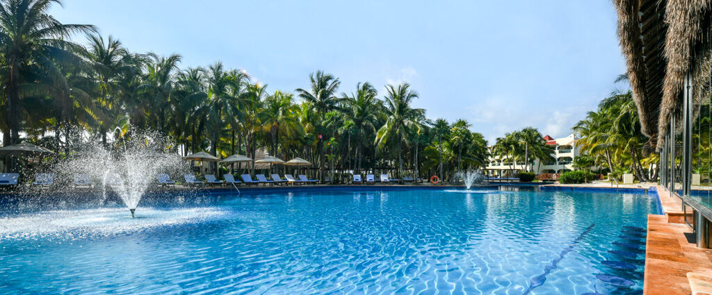 El Dorado Royale, Catamaran, Cenote, All & More Inclusive ★★★★★ - Adults Only - Oasis de tranquillité au creux d'une forêt de cocotiers, face à la mer. - Playa del Carmen, Mexique