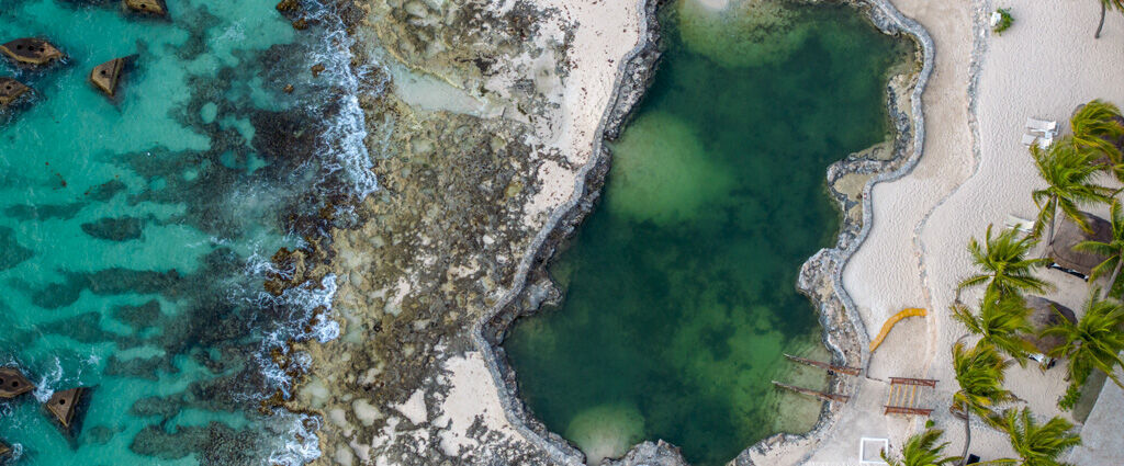 El Dorado Royale, Catamaran, Cenote, All & More Inclusive ★★★★★ - Adults Only - Oasis de tranquillité au creux d'une forêt de cocotiers, face à la mer. - Playa del Carmen, Mexique