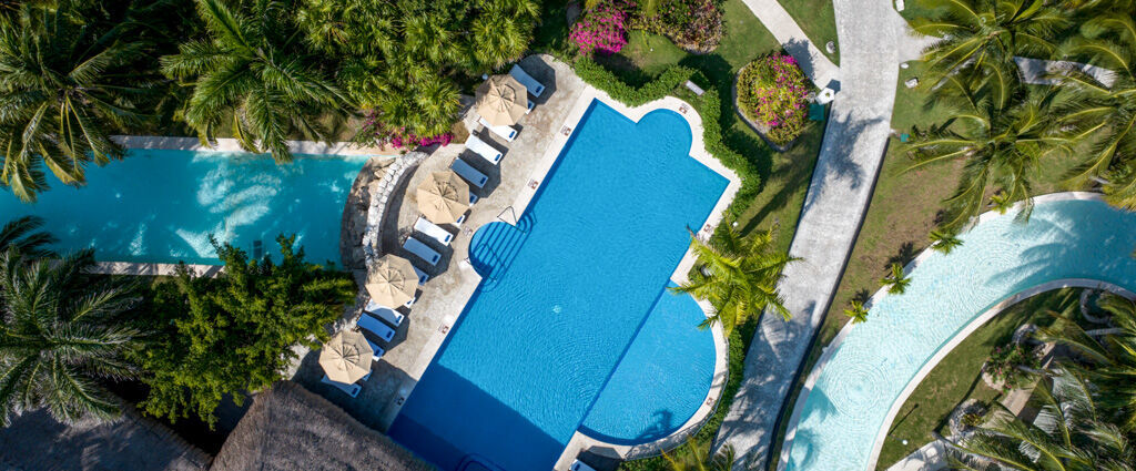 El Dorado Royale, Catamaran, Cenote, All & More Inclusive ★★★★★ - Adults Only - Oasis de tranquillité au creux d'une forêt de cocotiers, face à la mer. - Playa del Carmen, Mexique