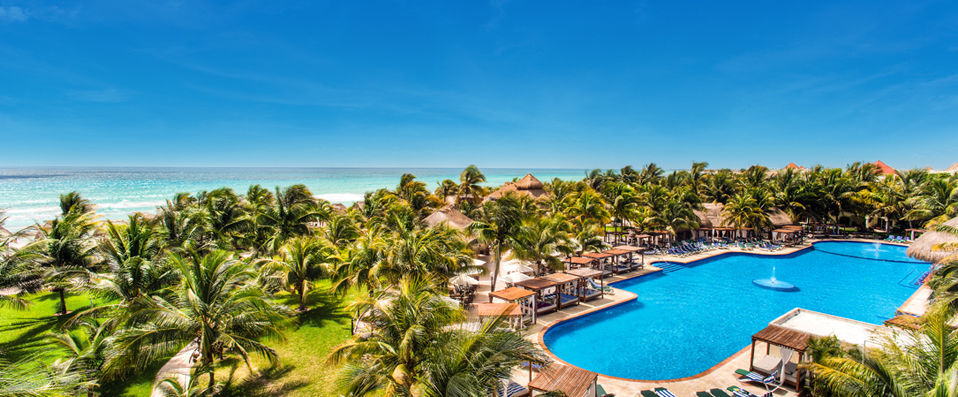 El Dorado Royale A Spa Resort by Karisma ★★★★★ - Adults Only - Oasis de tranquillité au creux d’une forêt de cocotiers, face à la mer. All Inclusive ! - Riviera Maya, Mexique