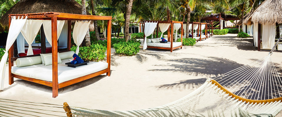 El Dorado Royale A Spa Resort by Karisma ★★★★★ - Adults Only - Oasis de tranquillité au creux d’une forêt de cocotiers, face à la mer. All Inclusive ! - Riviera Maya, Mexique