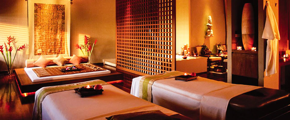 Shangri-La Hotel Bangkok ★★★★★ - Cinq étoiles au cœur de Bangkok. - Bangkok, Thaïlande