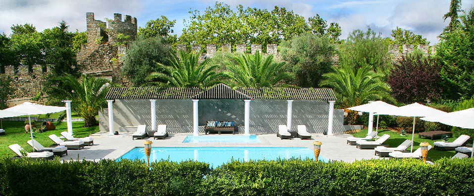 M'AR de AR Muralhas ★★★★ - Modernity’s finest offerings among history's invaluable treasures. - Evora, Portugal