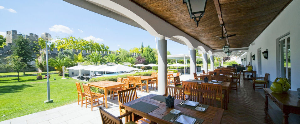 M'AR de AR Muralhas ★★★★ - Modernity’s finest offerings among history's invaluable treasures. - Evora, Portugal