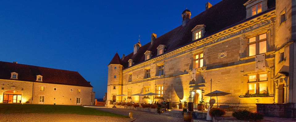 Hotel Golf Château de Chailly ★★★★ - Stylish heritage and audacity in Burgundy - Burgundy, France