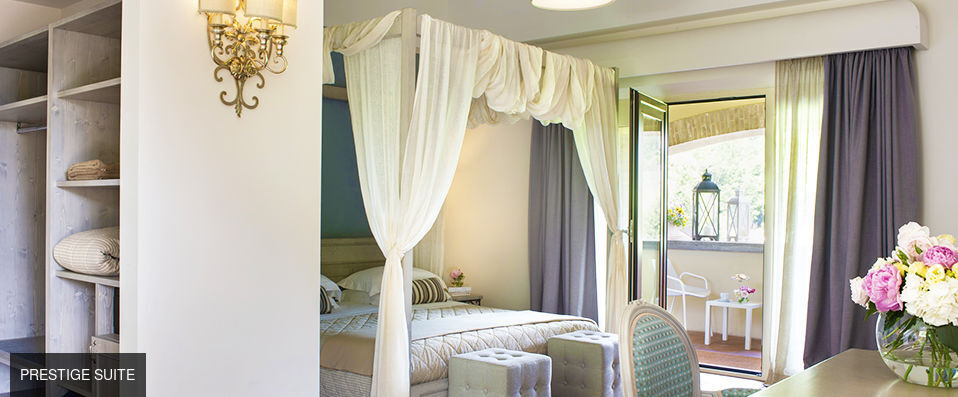 Altarocca Wine Resort - Serene and luxurious Italian hilltop paradise. - Umbria, Italy