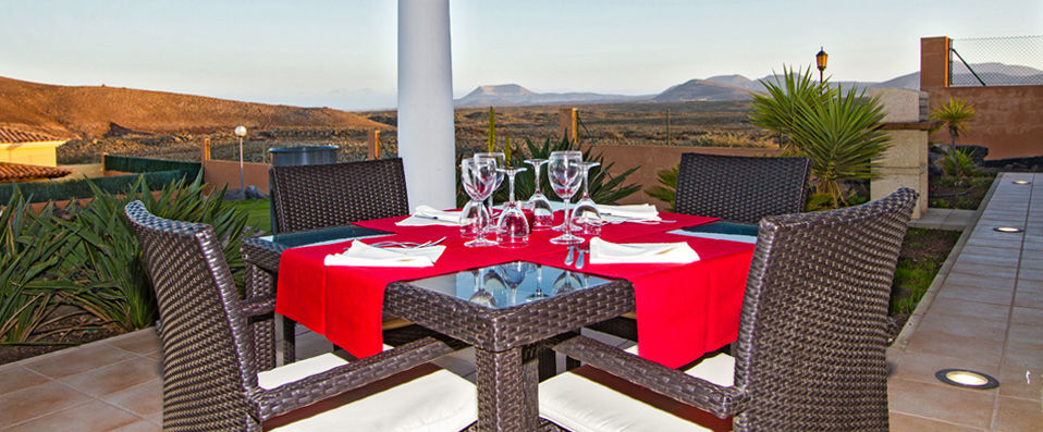 Hotel Ananda Resort Fuerteventura ★★★★ - Feel at home in Fuerteventura with your very own private villa!  - Fuerteventura, Canary Islands