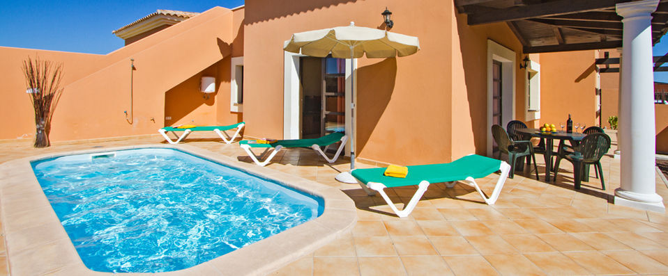 Hotel Ananda Resort Fuerteventura ★★★★ - Feel at home in Fuerteventura with your very own private villa!  - Fuerteventura, Canary Islands