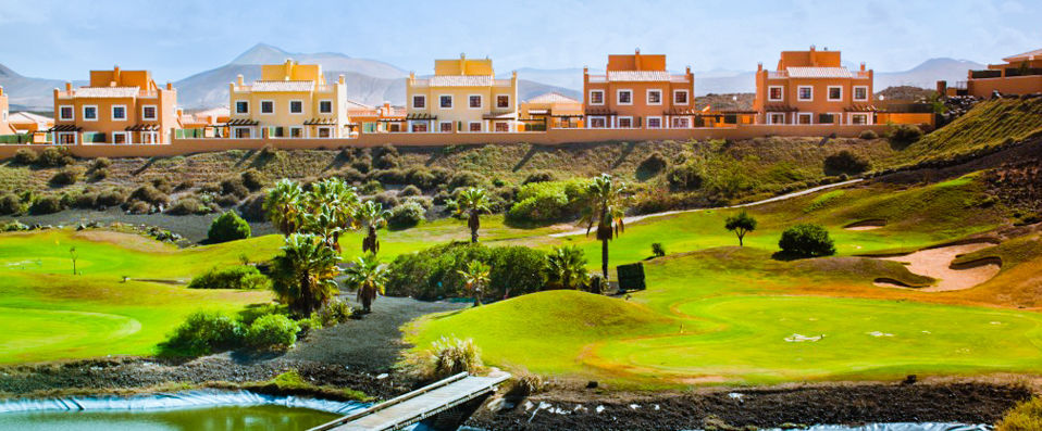 Hotel Ananda Resort Fuerteventura ★★★★ - Feel at home in Fuerteventura with your very own private villa!  - Fuerteventura, Canary Islands