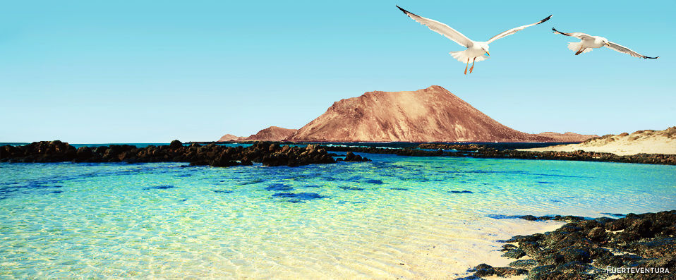 Hotel Ananda Resort Fuerteventura ★★★★ - Feel at home in Fuerteventura with your very own private villa!  - Fuerteventura, Canary Islands