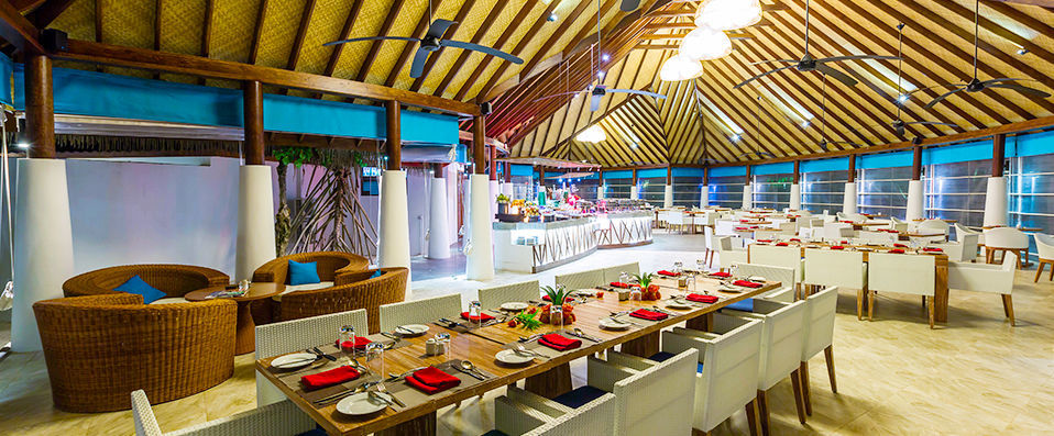 Amaya Resorts & Spa Kuda Rah ★★★★★ - Exclusivité 5 étoiles dans l’archipel des Maldives. <b>Surclassement en All Inclusive ! </b> - Maldives